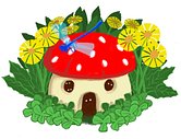 Mushroom Cottage
