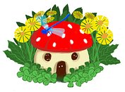 Mushroom Cottage